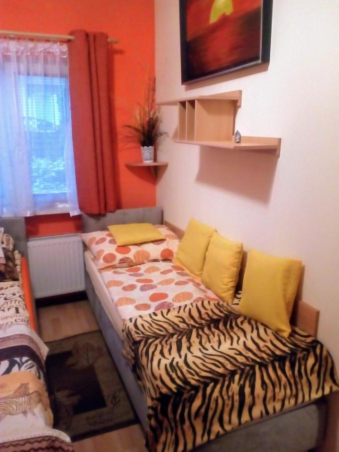 Apartmán Mirella Miedzyzdroje Exteriér fotografie