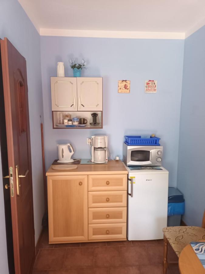 Apartmán Mirella Miedzyzdroje Exteriér fotografie